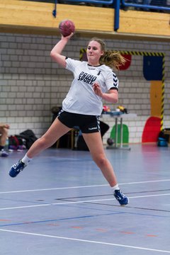 Bild 302 - B-Juniorinnen SG-Todesfelde/Leezen - SG Wift Neum�nster : Ergebnis: 23:37